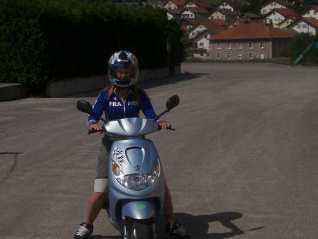une fille tro cooool JULIE