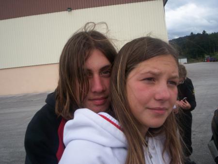 sa c le pti couple : DYLAN ET JULIE